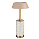 Настольная лампа беспроводная Odeon light 5454/8TLA LULU