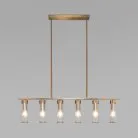 Подвесной светильник Eurosvet 60166 Oriens a068073