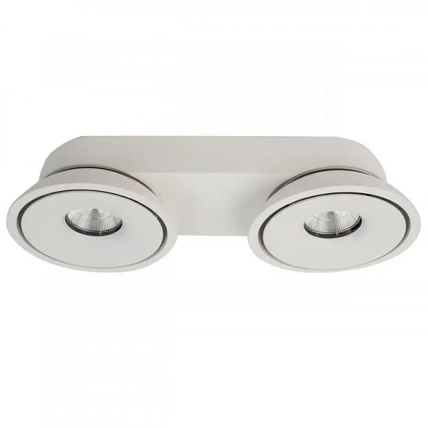 Накладной светильник LeDron ORBIT SLIM 2 White Накладной светильник LeDron ORBIT SLIM 2 White