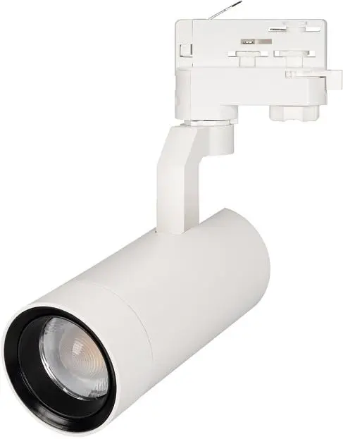 Трековый светильник Arlight 033116 GELIOS Трековый светильник Arlight 033116 GELIOS