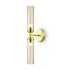 Настенный светильник (бра) Freya FR5379WL-02G Borgy