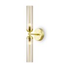 Настенный светильник (бра) Freya FR5379WL-02G Borgy