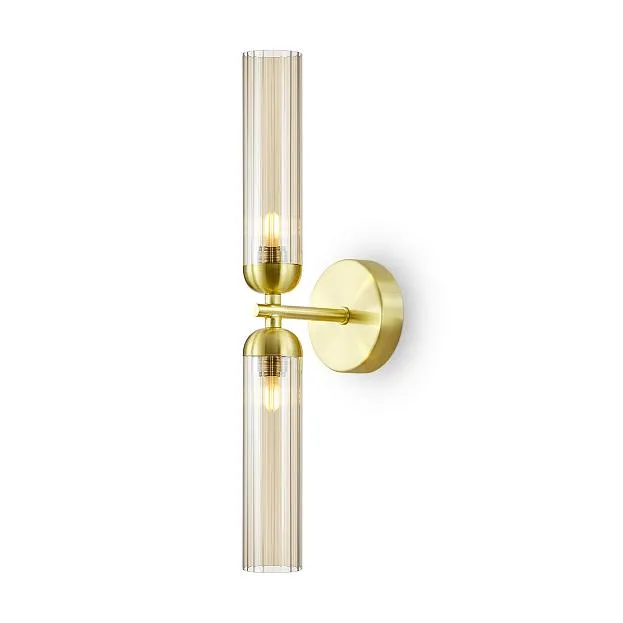 Настенный светильник (бра) Freya FR5379WL-02G Borgy