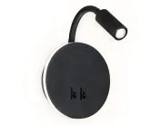 Настенный светодиодный светильник с выключателем Ambrella light FW296 FW