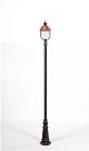 Наземный фонарь Oasis Light 84310c B2 Bl MADRID-COOPER