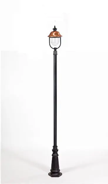 Наземный фонарь Oasis Light 84310c B2 Bl MADRID-COOPER Наземный фонарь Oasis Light 84310c B2 Bl MADRID-COOPER