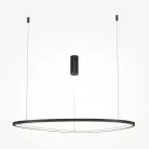 Подвесной светильник Maytoni MOD072PL-L36B3K Glint