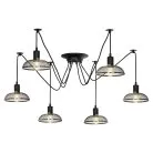 Подвесная люстра Lussole LSP-8440 Lgo Shirley