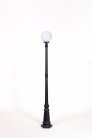 Наземный фонарь Oasis Light 88209S Bl