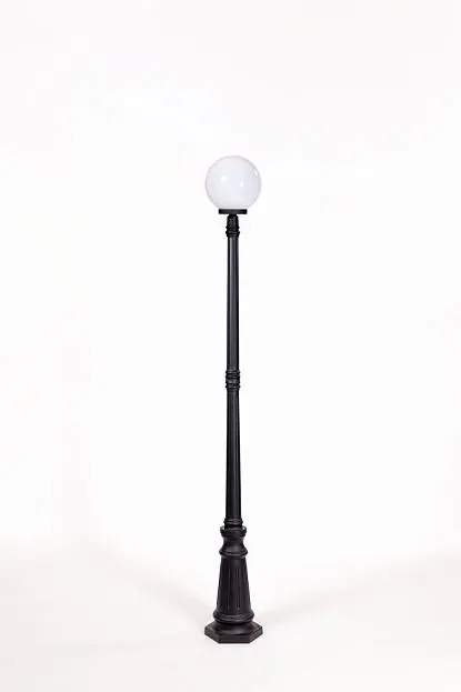 Наземный фонарь Oasis Light 88209S Bl Наземный фонарь Oasis Light 88209S Bl