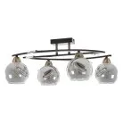 Потолочная люстра MyFar MR1731-4C Stella