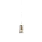 Подвесной светильник Delight Collection MD2544/1 Crystal Tube
