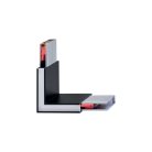 Коннектор Ideal Lux 268118 LINUS CORNER BK 4000K