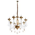 СВЕТИЛЬНИК ПОДВЕСНОЙ Divinare 5125/07 LM-8 SIMONA