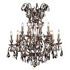 Подвесная люстра Illuminati MD92724-12A Gorox