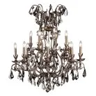 Подвесная люстра Illuminati MD92724-12A Gorox