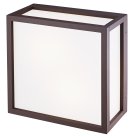 Настенный уличный светильник Mantra 8380 UTAH