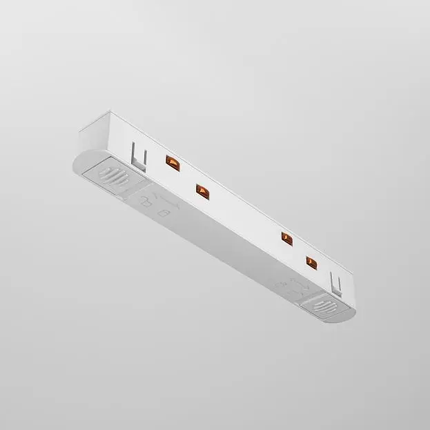 Коннектор питания прямой Maytoni TRA034PC-42W Exility Коннектор питания прямой Maytoni TRA034PC-42W Exility