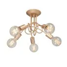 Люстра на штанге Vitaluce V37270-8/5PL