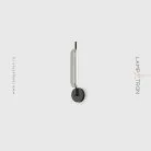 Бра CHIFFA B WALL Размер S. Цвет чернёная латунь. Lampatron 8347-22789