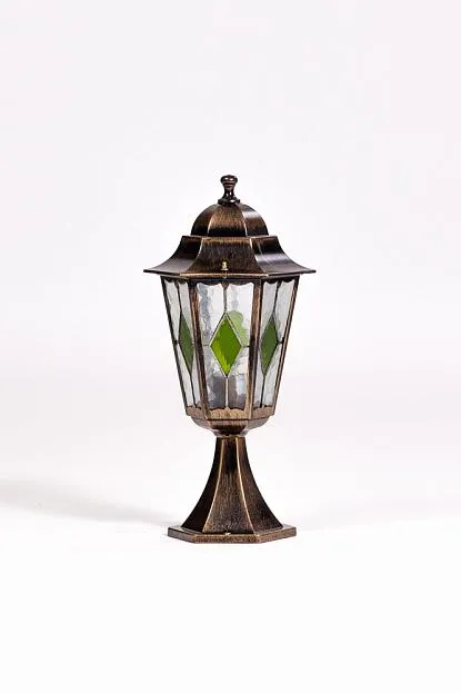 Наземный фонарь Oasis Light 79804lg Gb PETERSBURG lead GLASS Наземный фонарь Oasis Light 79804lg Gb PETERSBURG lead GLASS