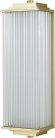Настенный светильник Newport 3293/A brass new 3290