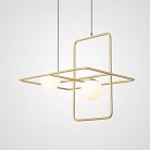 Подвесной светильник Midea GL-1488 L70 ImperiumLoft 288911-23 midea01