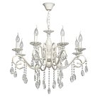 Подвесная люстра DeMarkt 371015808 Аврора