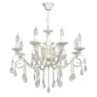 Подвесная люстра DeMarkt 371015808 Аврора