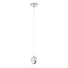 Подвесной светильник LED4U L7109-1 СR