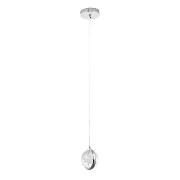 Подвесной светильник LED4U L7109-1 СR Подвесной светильник LED4U L7109-1 СR