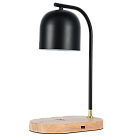 Настольный светильник с зарядкой для телефона Zortes ZRS.1066.01 DESKLIGHT