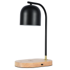 Настольный светильник с зарядкой для телефона Zortes ZRS.1066.01 DESKLIGHT