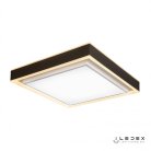 Потолочная люстра iLedex B6233-117W/520*520 WH Summery