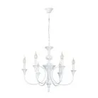 Подвесная люстра Arte Lamp A4094LM-6WH COLLINETTA