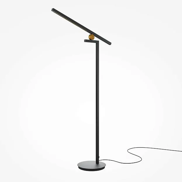 Напольный светильник (торшер) Maytoni MOD363FL-L14B3K Empathy