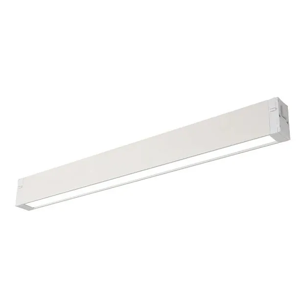 Трековый светильник LED4U LT.25223.18 WH LEDtrec magnetic Трековый светильник LED4U LT.25223.18 WH LEDtrec magnetic