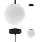 Подвесной светильник Ledron PL2056 Black