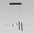 Подвесной светильник Eurosvet 90267/2 черный a060617 Brace