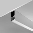 Алюминиевый профиль к светодиодной ленте Led Strip 2м Maytoni ALM-3566-S-2M