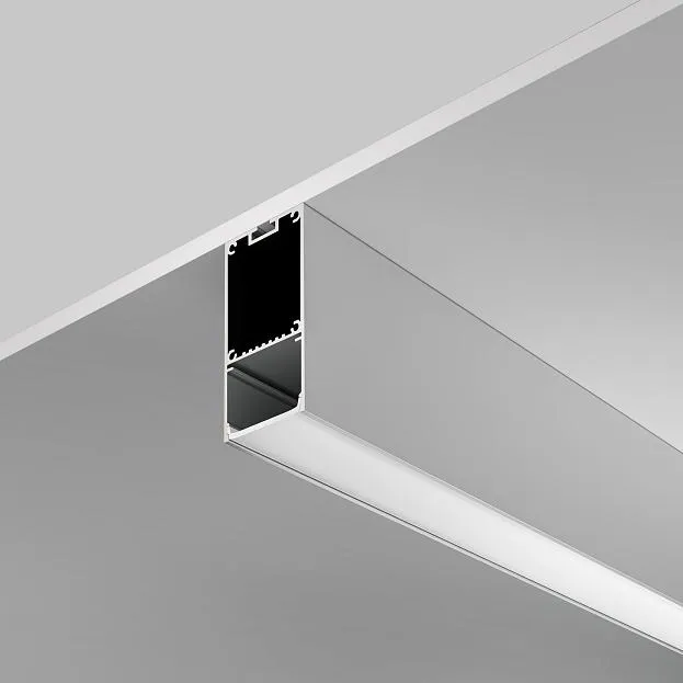 Алюминиевый профиль к светодиодной ленте Led Strip 2м Maytoni ALM-3566-S-2M