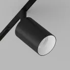 Светодиодный светильник для магнитной системы Ledron Sagi S60 DALI Black-White 4000K