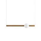 Подвесной светильник Delight Collection ST-1690S gold Orion