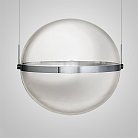 Подвесной светильник NICLIS D50 Chrome ImperiumLoft 232975-23 niclis-chrome01