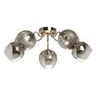 Потолочная люстра De Markt 324018105 Альфа