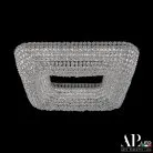 Подвесная люстра APL LED S504.0.50.F.3000 Rimini