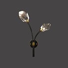 Настенный светильник CRISTEL C WALL L38 Right Black ImperiumLoft 229952-23 cristel-c-wall01