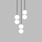 Подвесной светильник ROCCO COMBO A 3 подвеса ImperiumLoft 229250-23 rocco-combo01