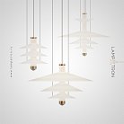 Подвесной светильник LEEVI Lampatron 8813-24798