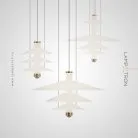 Подвесной светильник LEEVI Lampatron 8813-24798